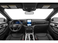2020 Ford Explorer ST 4WD Interior Shot 6