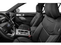 2022 Ford Explorer ST | 4WD | 3.0L | ROOF | TECH PKG | 360 | 21s Interior Shot 4