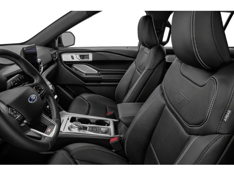 2022 Ford Explorer ST 4WD Interior Shot 4