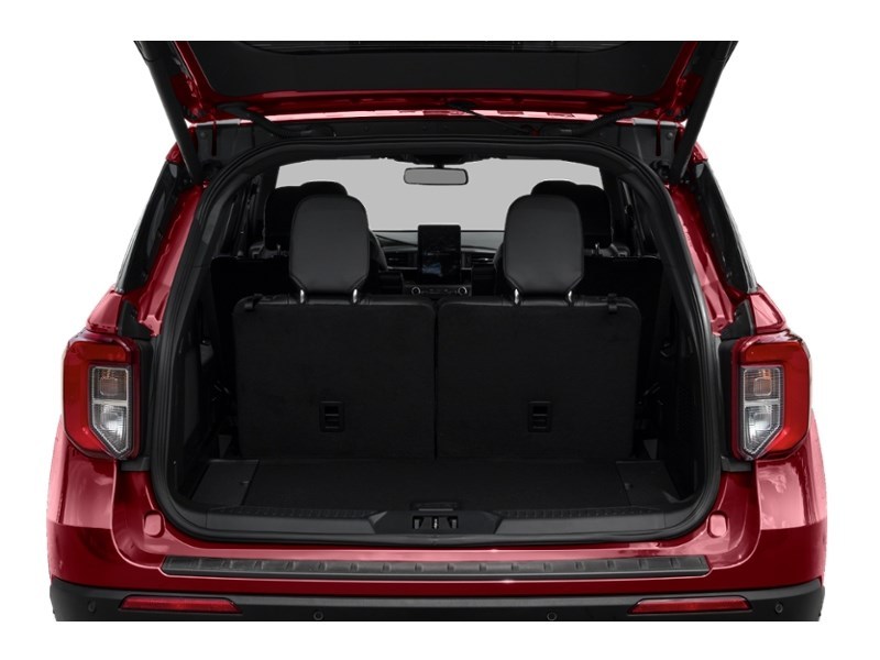 2022 Ford Explorer ST | 4WD | 3.0L | ROOF | TECH PKG | 360 | 21s Exterior Shot 4