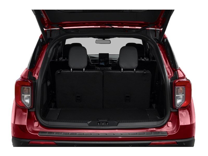2022 Ford Explorer ST 4WD Exterior Shot 4