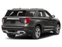 2021 Ford Explorer Platinum 4WD Exterior Shot 2