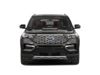 2021 Ford Explorer Platinum 4WD Exterior Shot 5