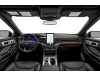 2021 Ford Explorer Platinum 4WD Interior Shot 6