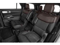 2021 Ford Explorer Platinum 4WD Interior Shot 5