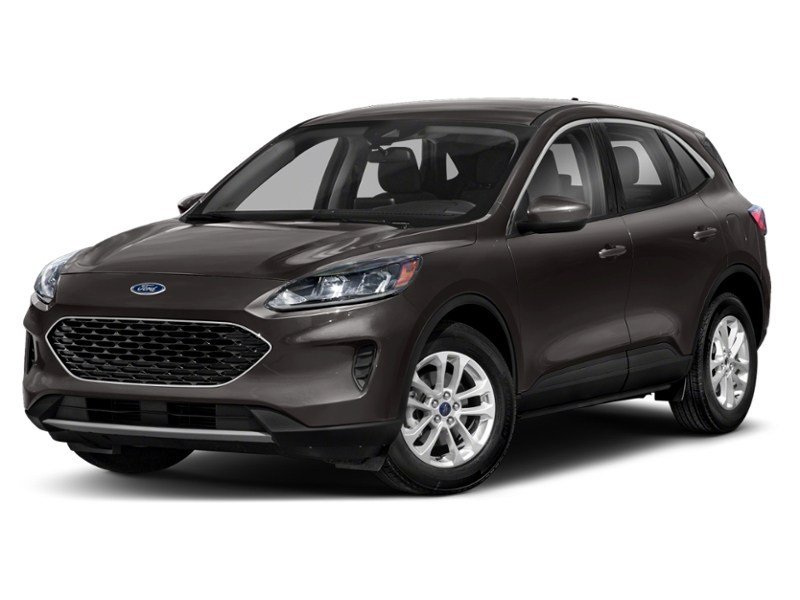 2021 Ford Escape SE Hybrid AWD Exterior Shot 1
