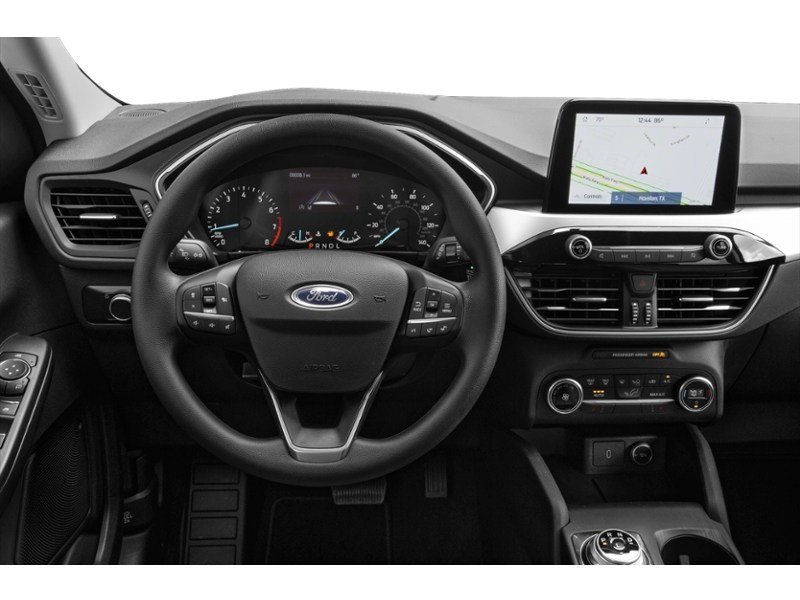 2021 Ford Escape SE Hybrid AWD Interior Shot 3