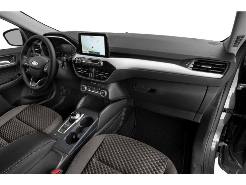 2021 Ford Escape SE Hybrid AWD Interior Shot 1