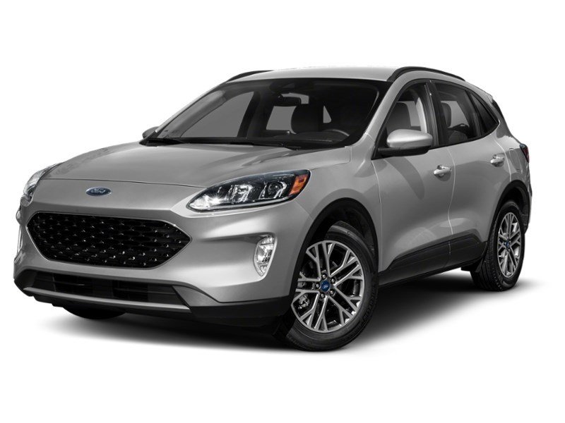 2020 Ford Escape SEL AWD Exterior Shot 1