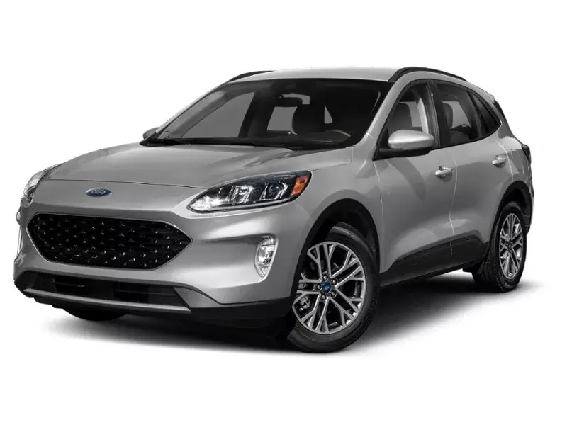 2021 Ford Escape SEL AWD