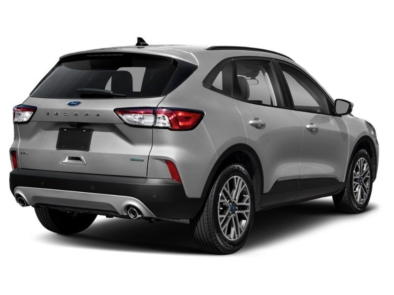 2020 Ford Escape SEL AWD Exterior Shot 2