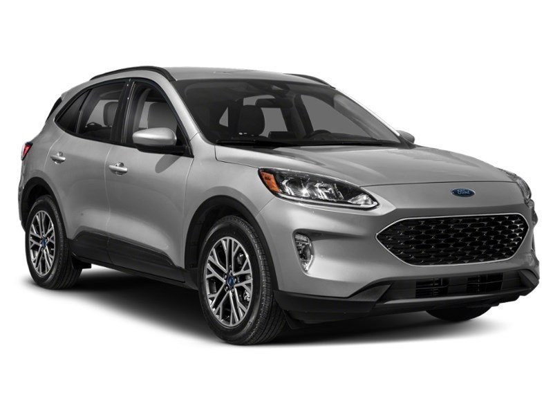 2020 Ford Escape SEL AWD Exterior Shot 8