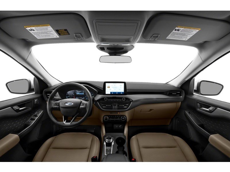 2020 Ford Escape SEL AWD Interior Shot 6
