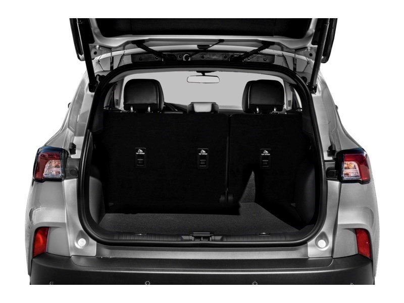 2022 Ford Escape SEL AWD Exterior Shot 4