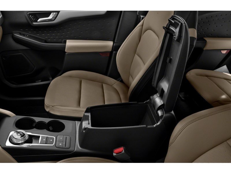 2020 Ford Escape SEL AWD Interior Shot 7