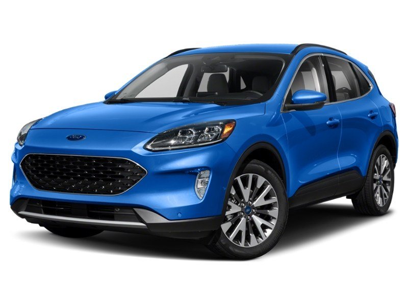 2022 Ford Escape Titanium | AWD | 2.0L | NAV | ROOF | ELITE PKG Exterior Shot 1