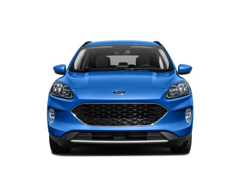 2022 Ford Escape Titanium AWD Exterior Shot 5