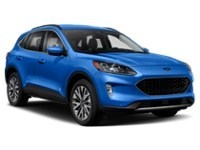 2022 Ford Escape Titanium AWD Exterior Shot 8