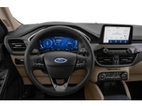 2021 Ford Escape Titanium Hybrid AWD Interior Shot 3