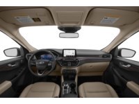2022 Ford Escape Titanium Hybrid AWD Interior Shot 6