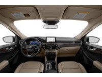2020 Ford Escape Titanium Hybrid | AWD | ROOF | NAV | HTD STR WHL Interior Shot 6
