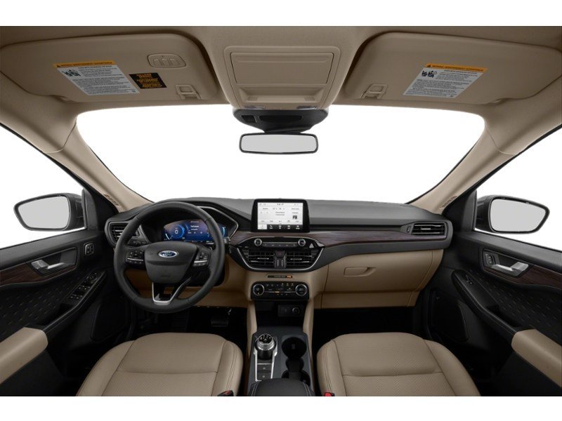 2022 Ford Escape Titanium | AWD | 2.0L | NAV | ROOF | ELITE PKG Interior Shot 6