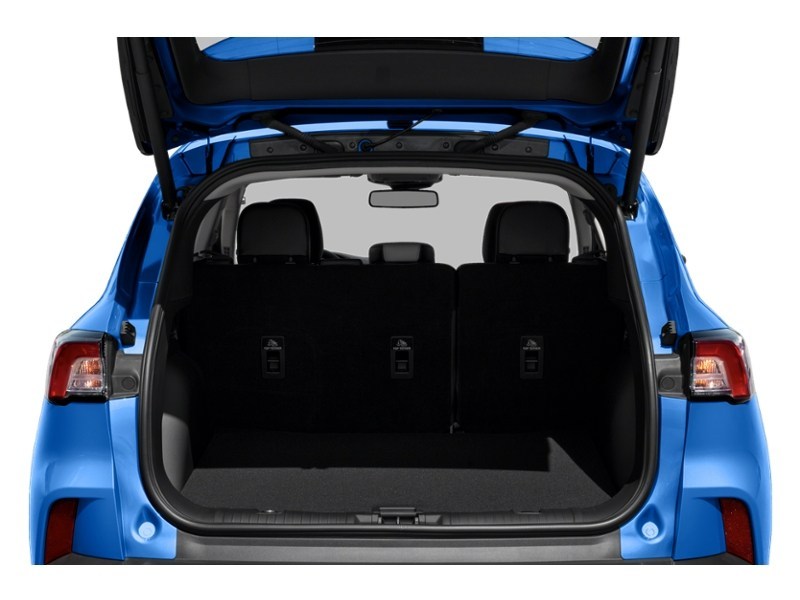 2022 Ford Escape Titanium AWD Exterior Shot 4