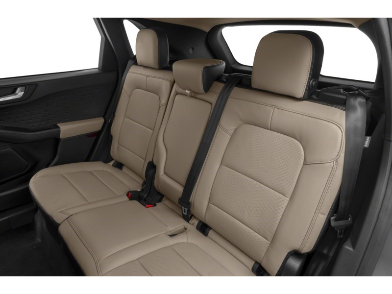 2022 Ford Escape Titanium Hybrid AWD Interior Shot 5