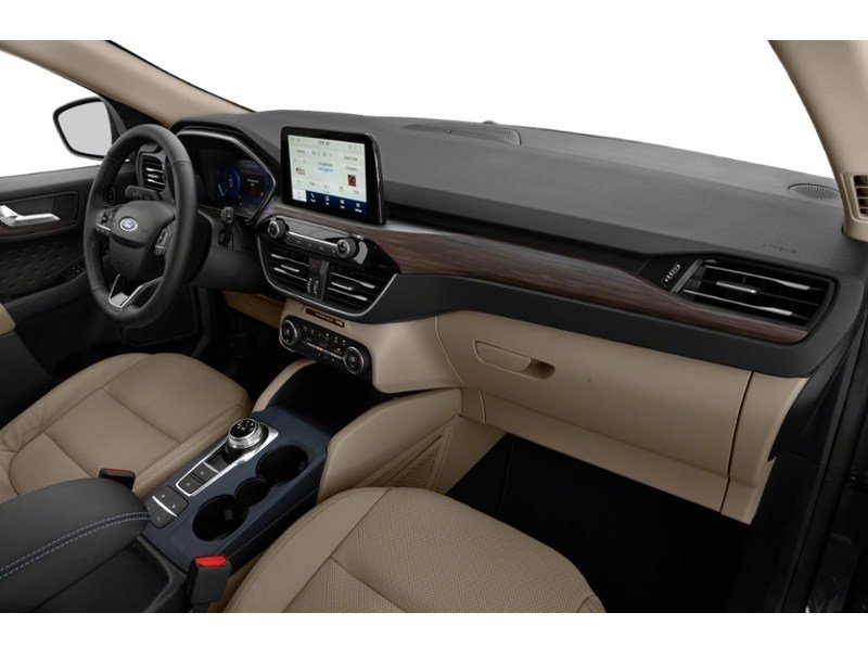 2022 Ford Escape Titanium | AWD | 2.0L | NAV | ROOF | ELITE PKG Interior Shot 1