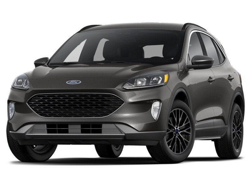 2022 Ford Escape PHEV SEL Plug-In Hybrid FWD Exterior Shot 1