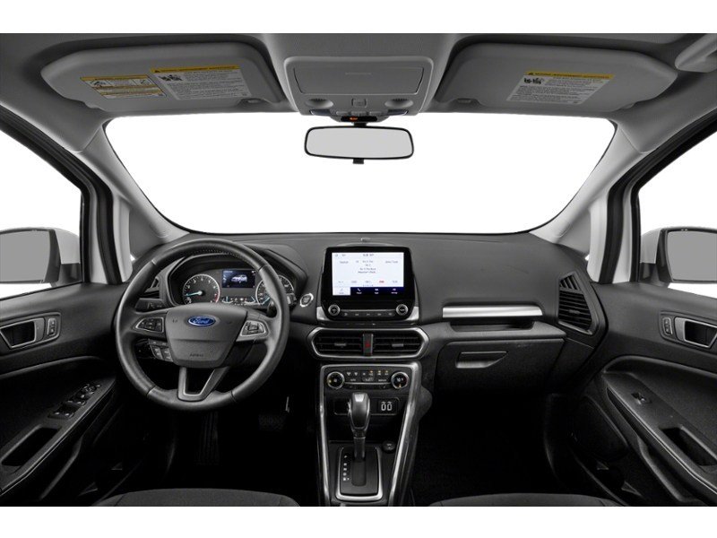 2021 Ford EcoSport SE | 4WD | 2.0L | NAV | HTD SEAT | REAR CAM | 17s Interior Shot 6