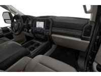2020 Ford Super Duty F-250 SRW XLT 4WD Crew Cab 6.75' Box Interior Shot 1