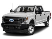 2022 Ford Super Duty F-350 SRW XL 4WD Crew Cab 6.75' Box Exterior Shot 1