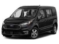 2022 Ford Transit Connect Titanium w/Dual Sliding Doors Exterior Shot 1