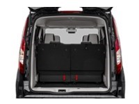 2022 Ford Transit Connect Titanium w/Dual Sliding Doors Exterior Shot 4