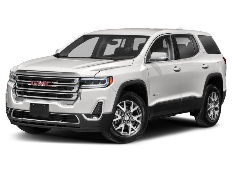 2022 GMC Acadia AWD 4dr SLT Exterior Shot 1
