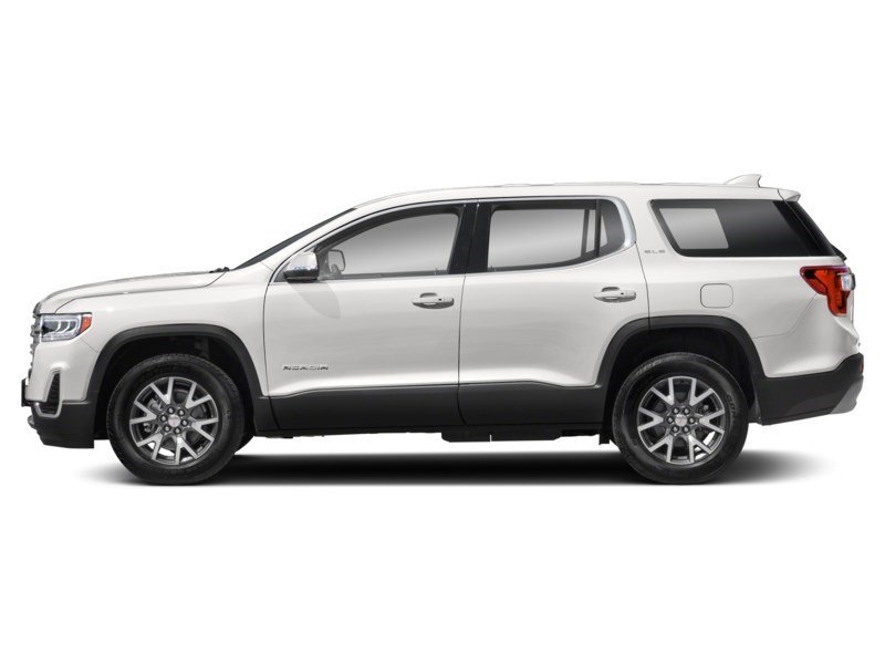 2022 GMC Acadia AWD 4dr SLT Exterior Shot 6