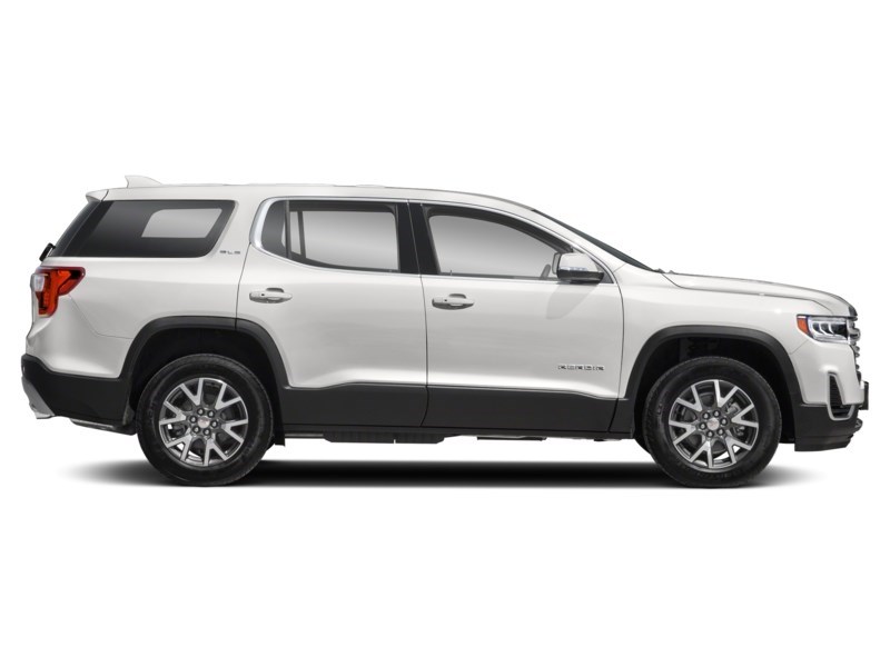 2022 GMC Acadia AWD 4dr SLE Exterior Shot 10