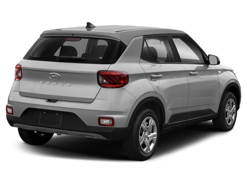 2022 Hyundai Venue Essential IVT Exterior Shot 2