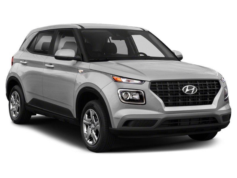 2022 Hyundai Venue Essential IVT Exterior Shot 8
