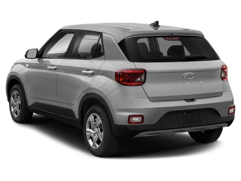 2022 Hyundai Venue Essential IVT Exterior Shot 9