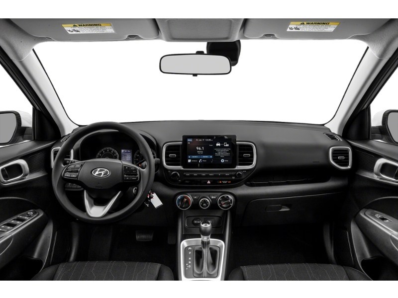 2022 Hyundai Venue Trend IVT Interior Shot 5