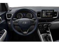 2022 Hyundai Venue Ultimate IVT w/Black Interior Interior Shot 3