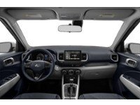 2022 Hyundai Venue Ultimate IVT w/Black Interior Interior Shot 6
