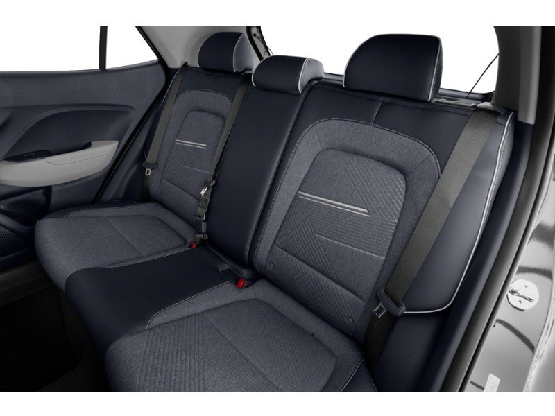 2022 Hyundai Venue Ultimate IVT w/Black Interior Interior Shot 5