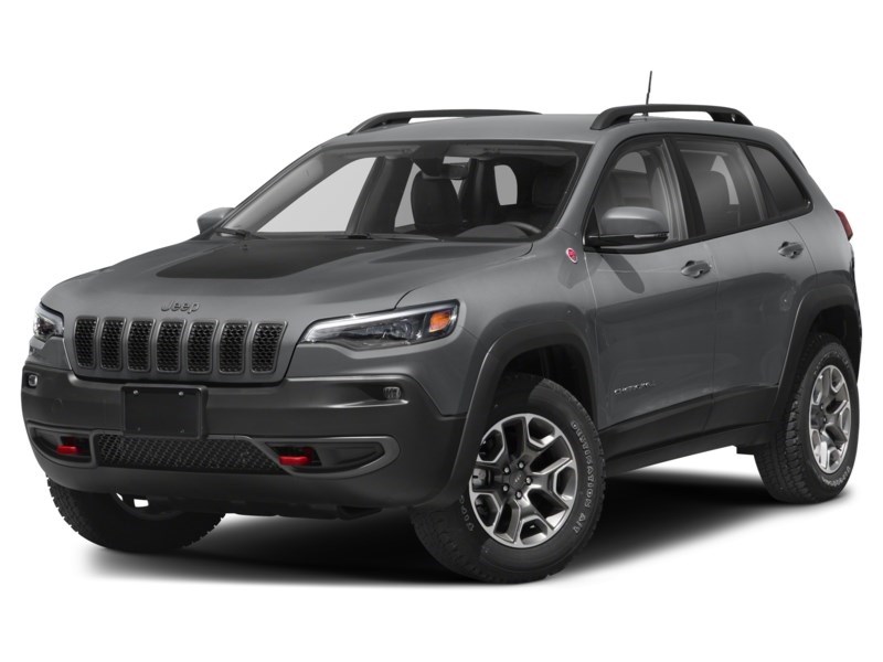 2019 Jeep Cherokee Trailhawk Elite 4x4 Exterior Shot 1