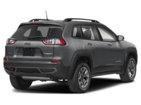 2019 Jeep Cherokee Trailhawk Elite 4x4 Exterior Shot 2
