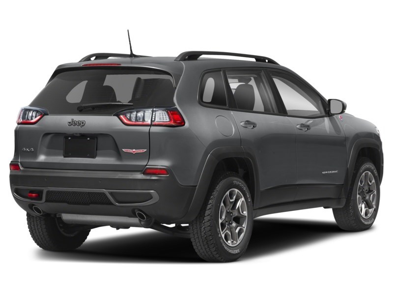 2019 Jeep Cherokee Trailhawk Elite 4x4 Exterior Shot 2