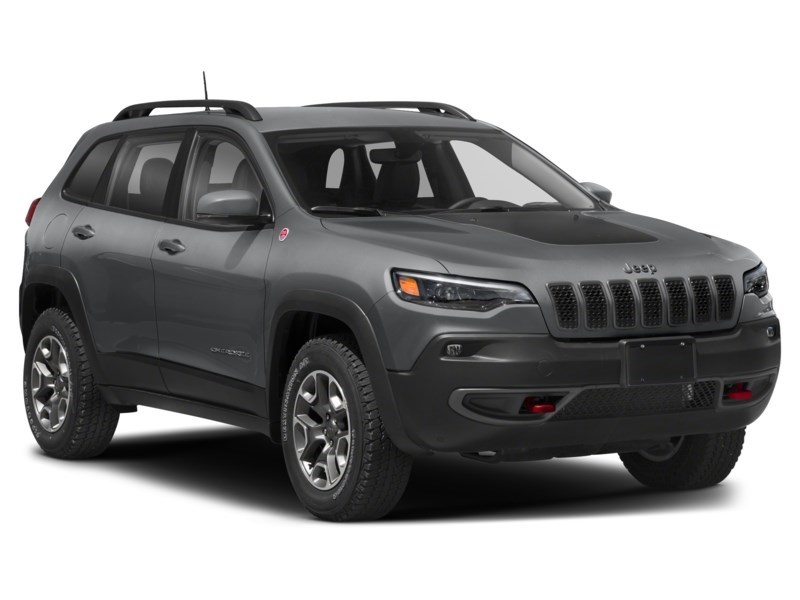 2019 Jeep Cherokee Trailhawk Elite 4x4 Exterior Shot 8