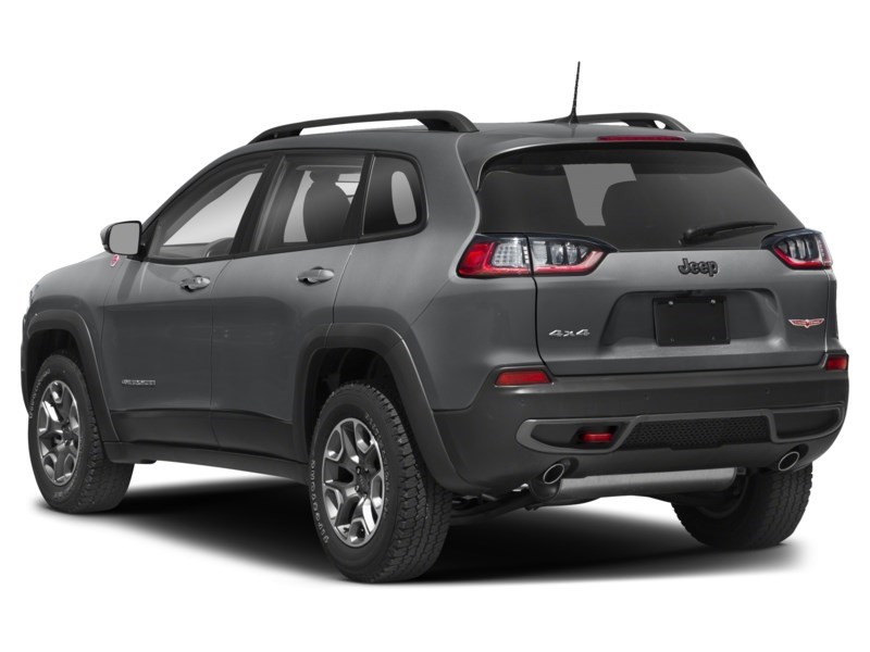 2019 Jeep Cherokee Trailhawk Elite 4x4 Exterior Shot 9